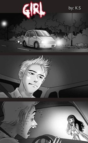 Histórias de terror em quadrinhos (12)