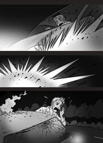 Histórias de terror em quadrinhos (13)