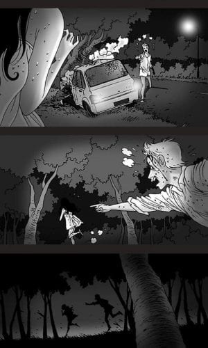 Histórias de terror em quadrinhos (14)