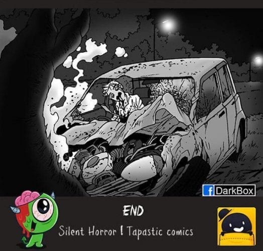 Histórias de terror em quadrinhos (18)