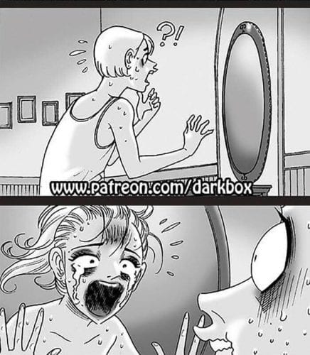 Histórias de terror em quadrinhos (21)