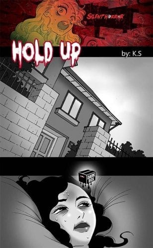 Histórias de terror em quadrinhos (23)