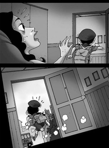 Histórias de terror em quadrinhos (25)