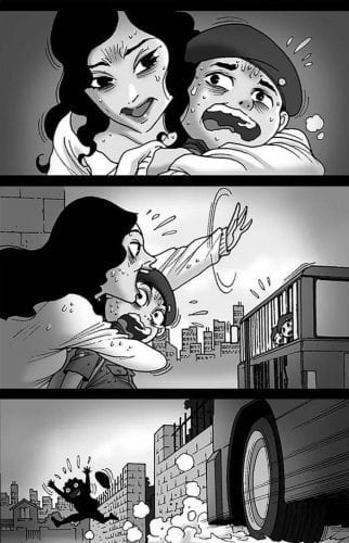 Histórias de terror em quadrinhos (27)