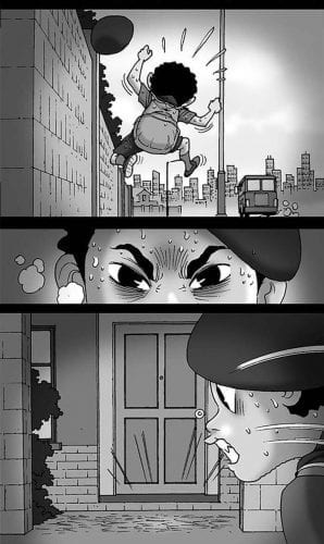 Histórias de terror em quadrinhos (28)