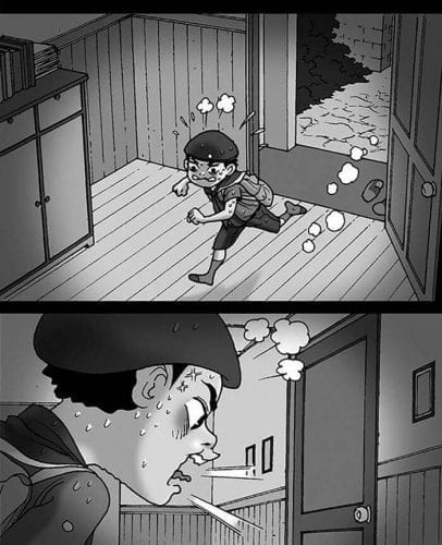 Histórias de terror em quadrinhos (29)