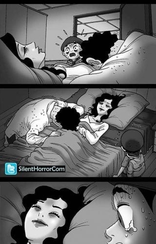 Histórias de terror em quadrinhos (30)