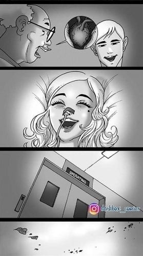 Histórias de terror em quadrinhos (33)