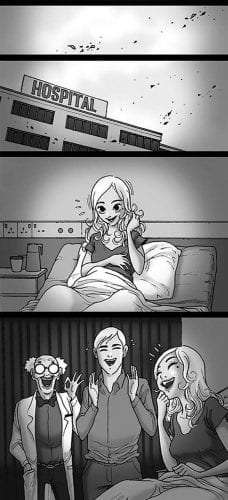 Histórias de terror em quadrinhos (34)