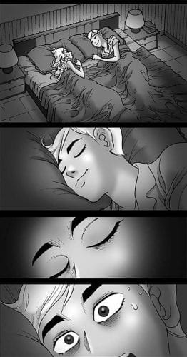 Histórias de terror em quadrinhos (36)