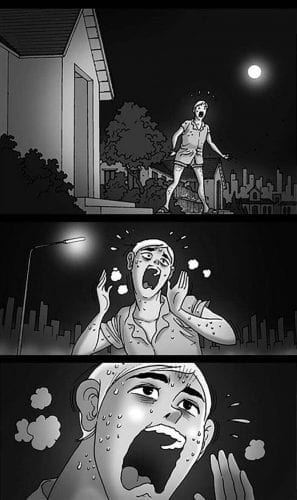 Histórias de terror em quadrinhos (38)