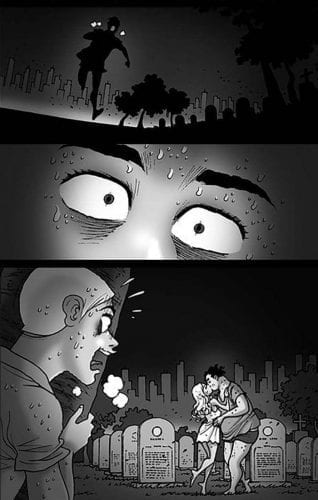 Histórias de terror em quadrinhos (39)