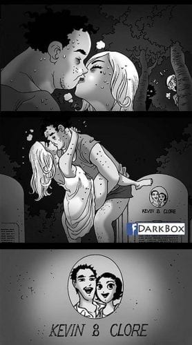 Histórias de terror em quadrinhos (40)