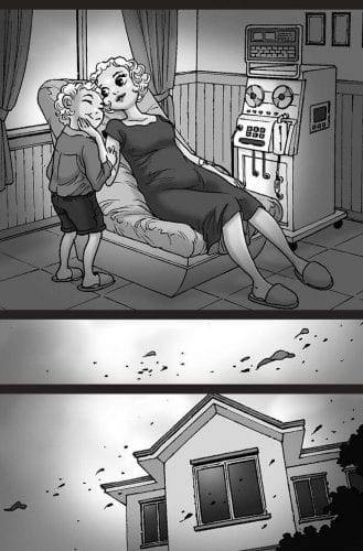 Histórias de terror em quadrinhos (43)