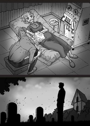 Histórias de terror em quadrinhos (45)