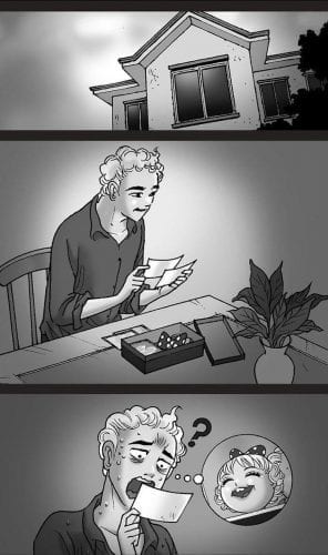 Histórias de terror em quadrinhos (46)