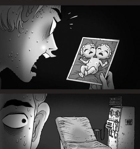 Histórias de terror em quadrinhos (48)