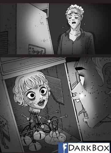 Histórias de terror em quadrinhos (49)