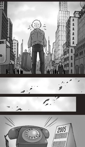 Histórias de terror em quadrinhos (6)