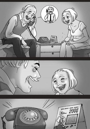 Histórias de terror em quadrinhos (7)