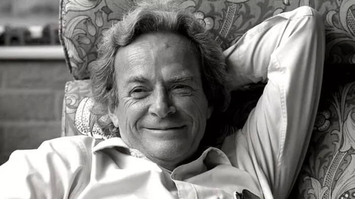 como estudar igual richard feynman