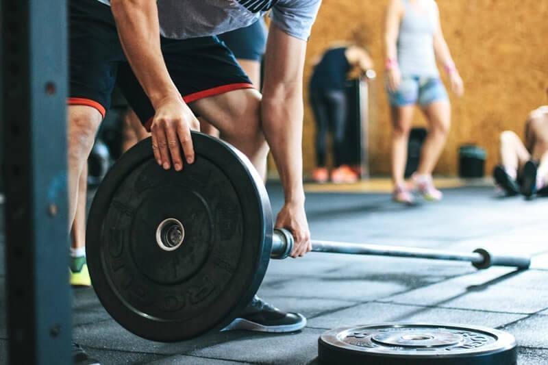 como emagrecer fazendo musculação