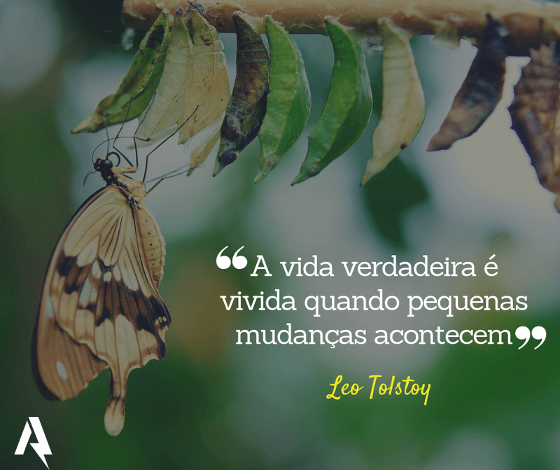 frases de mudança de vida (tolstoy)