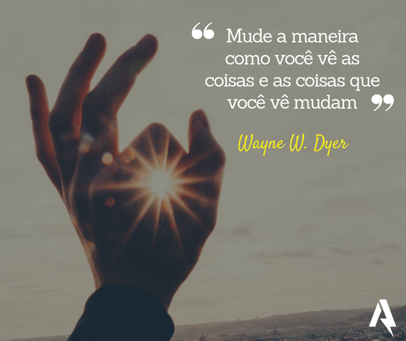 frases de mudança de vida (wayne dyer)