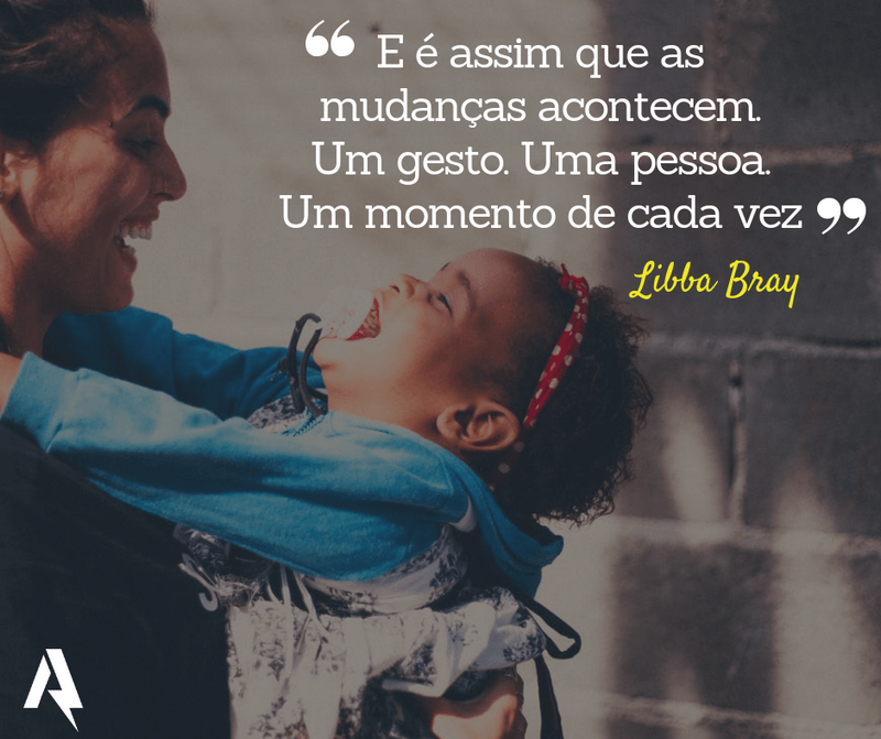 frases de mudança de vida (libba bray)