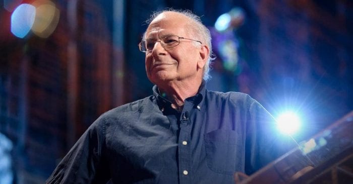 Daniel Kahneman: sua intuição quase sempre está errada