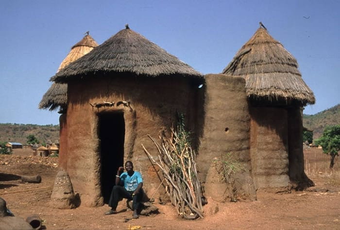 KOUTAMMAKOU, A TERRA DA BATAMMARIBA // BENIN E TOGO