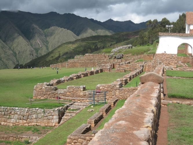 VALE SAGRADO DOS INCAS // PERU