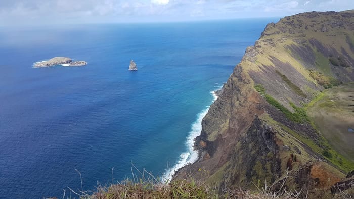 PARQUE NACIONAL RAPA NUI // CHILE