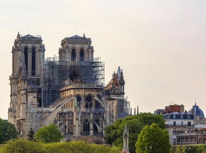 CATEDRAL DE NOTRE-DAME DE PARIS // FRANÇA