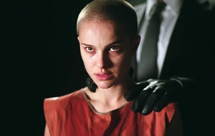 v de vingança natalie portman