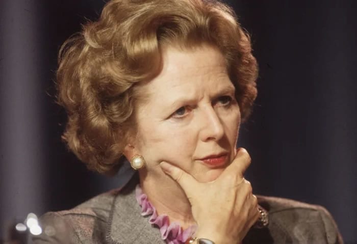 v de vingança margaret thatcher