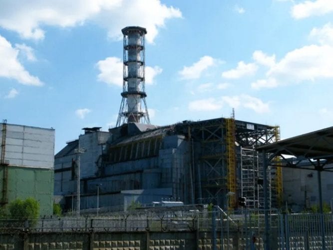 fotos assustadoras de chernobyl