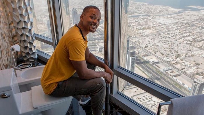 will smith na privada