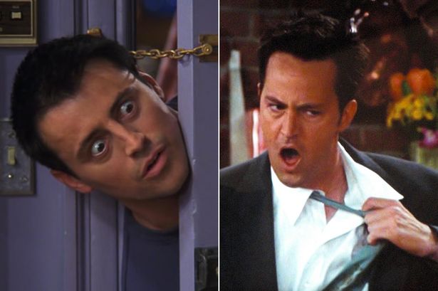 Fã descobre quanto dinheiro Joey devia a Chandler no final de Friends