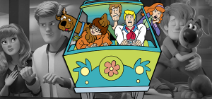 Você sabia que um novo filme do Scooby-Doo vem por aí?