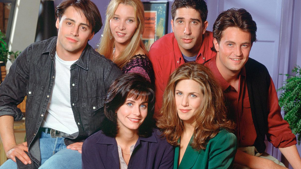 7 séries que as estrelas de Friends fizeram após o fim da sitcom