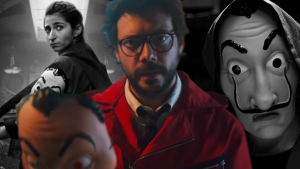 O que assistir enquanto espera a próxima parte de La Casa de Papel