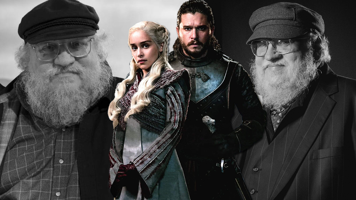 Por que George R. R. Martin deixou de escrever para Game of Thrones?