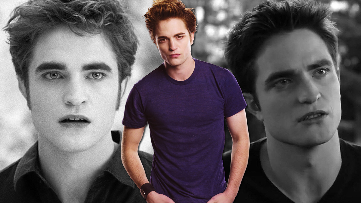 Você sabia que os fãs de Crepúsculo se irritaram com a escalação de Robert Pattinson?