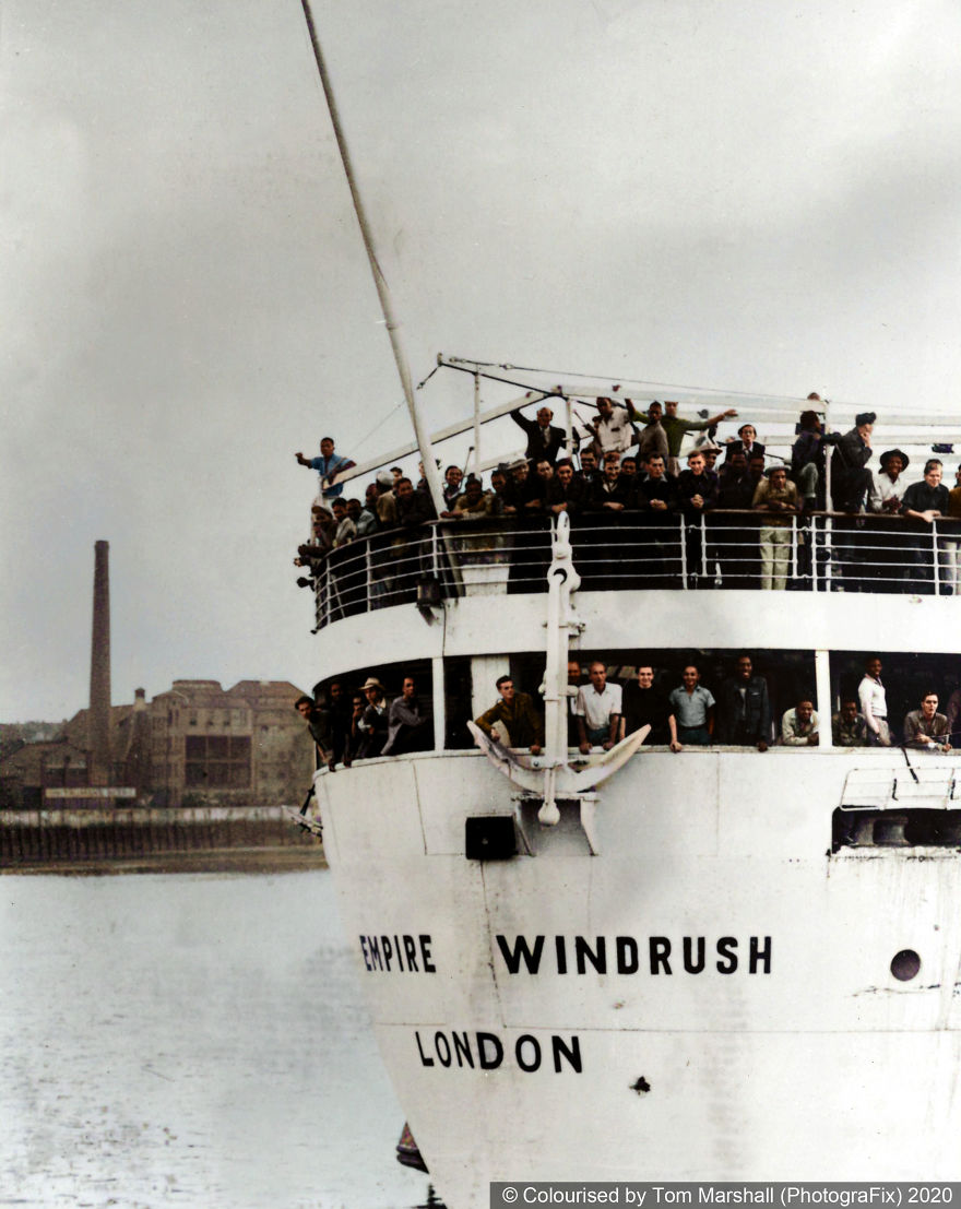 The Empire Windrush