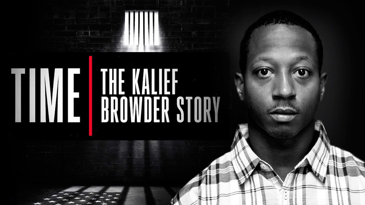 Time-The-Kalief-Browder-Story