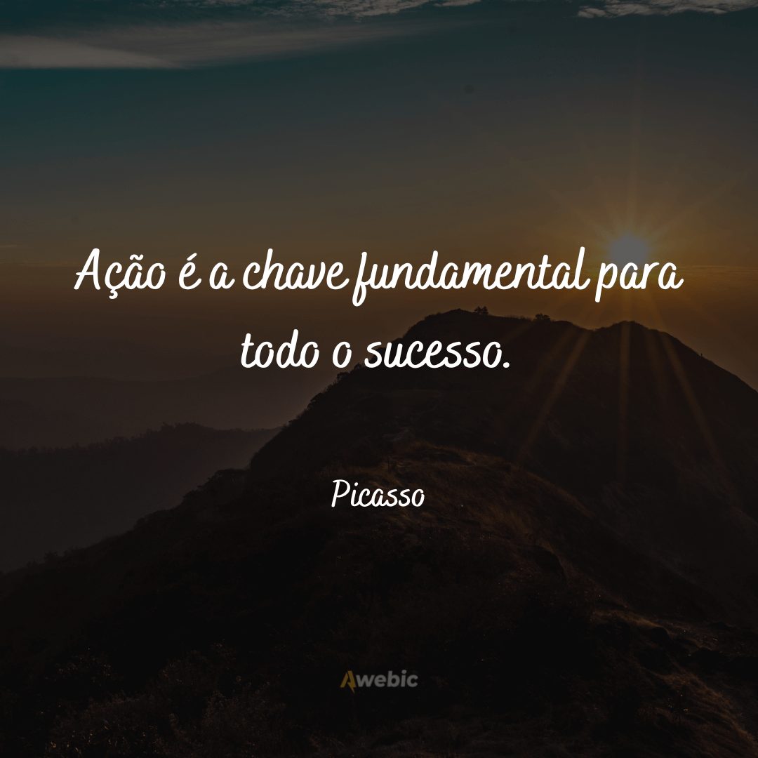 frases para aumentar sua produtividade