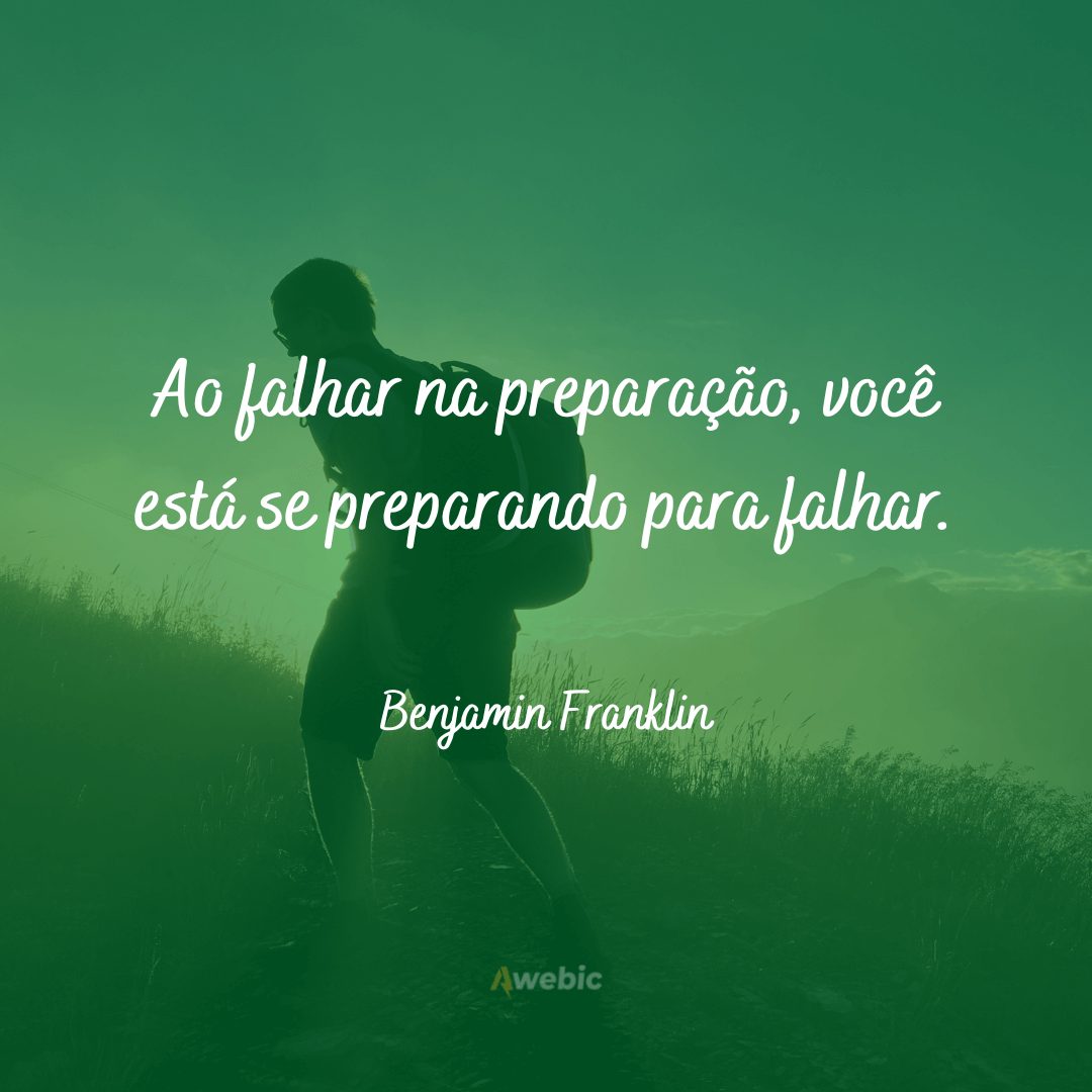 frases para aumentar sua produtividade