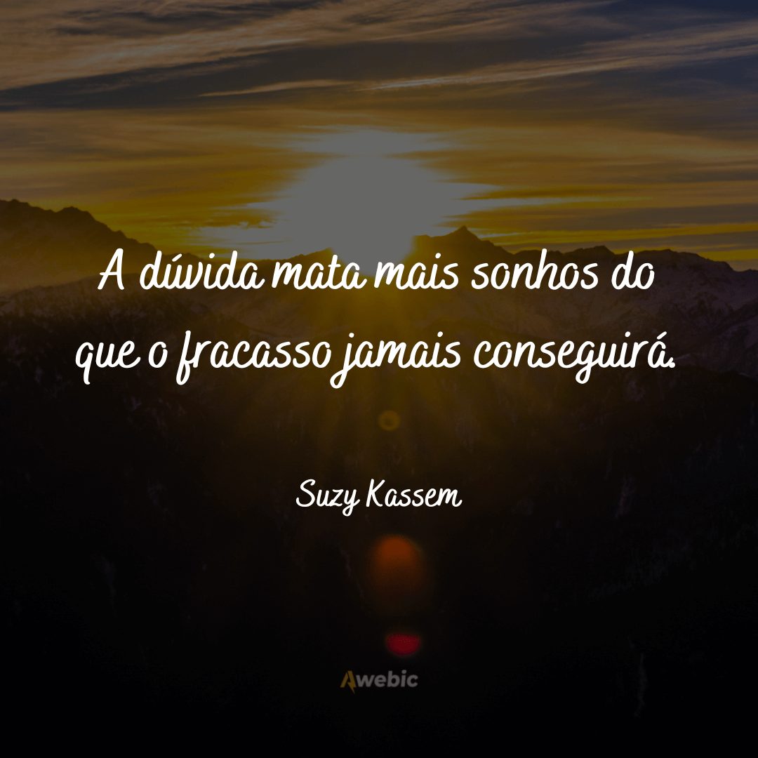 frases para aumentar sua produtividade