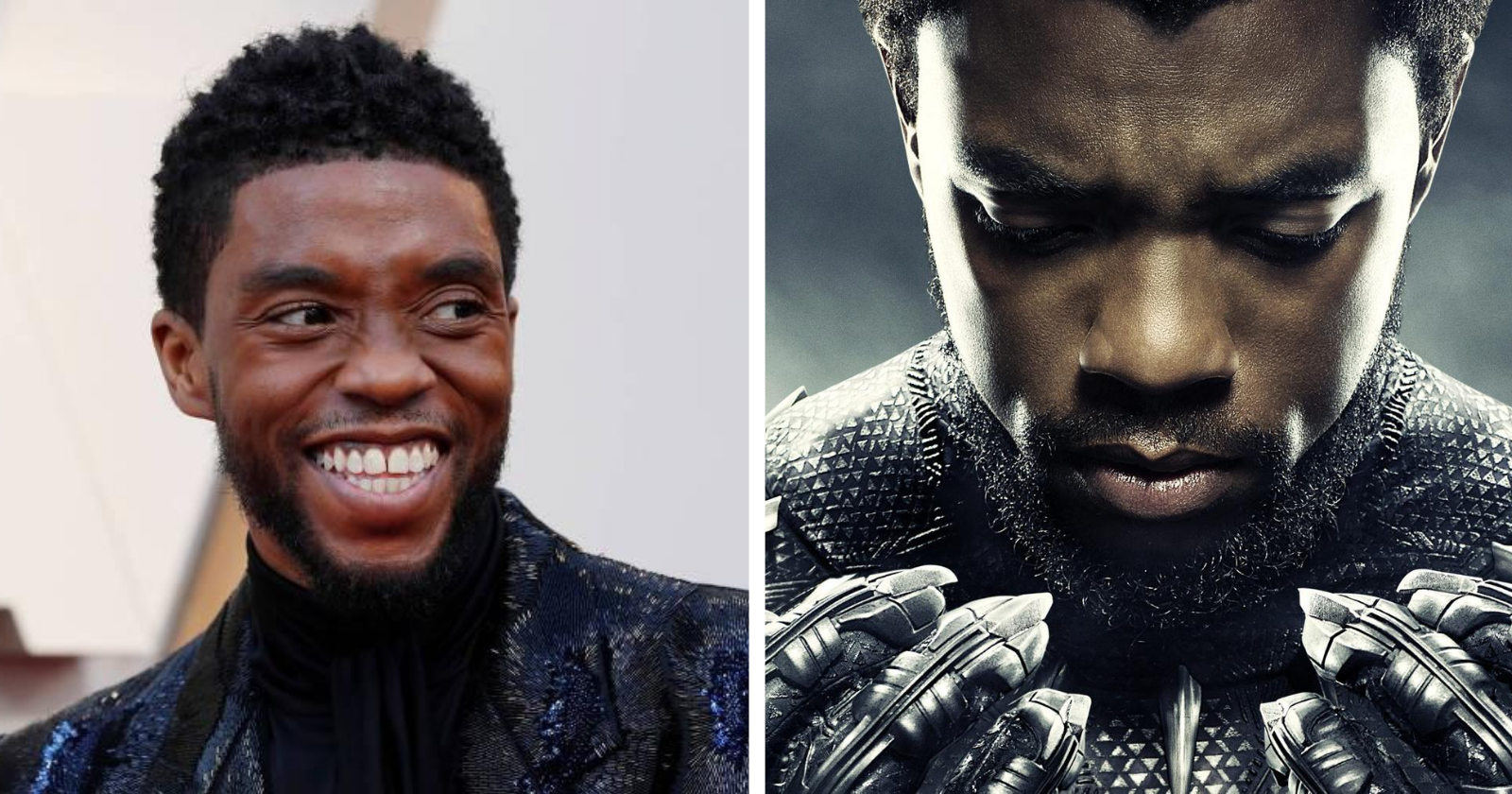 20 frases que o Chadwick Boseman citou e impactou o mundo